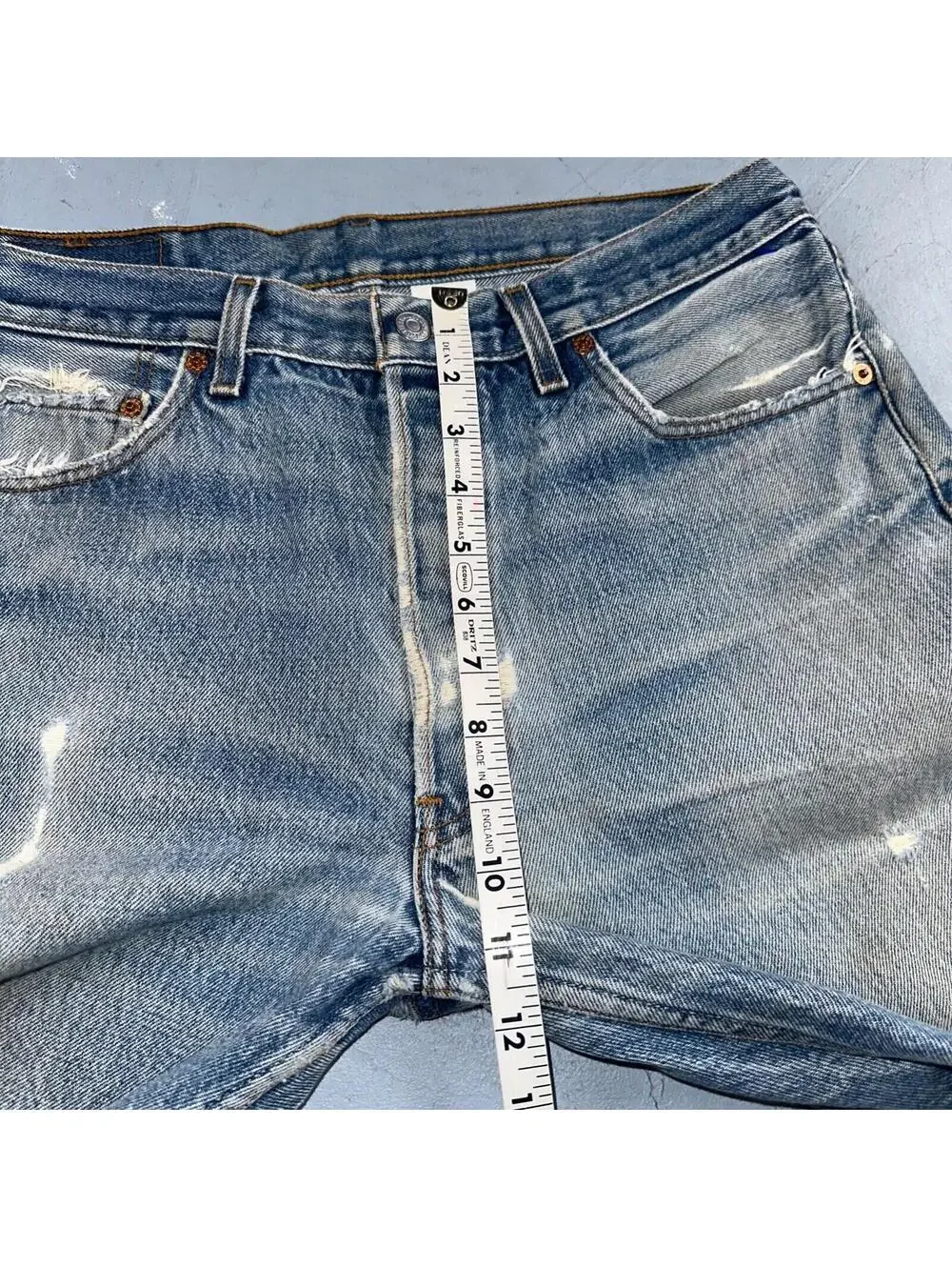 Levis thanks shopping